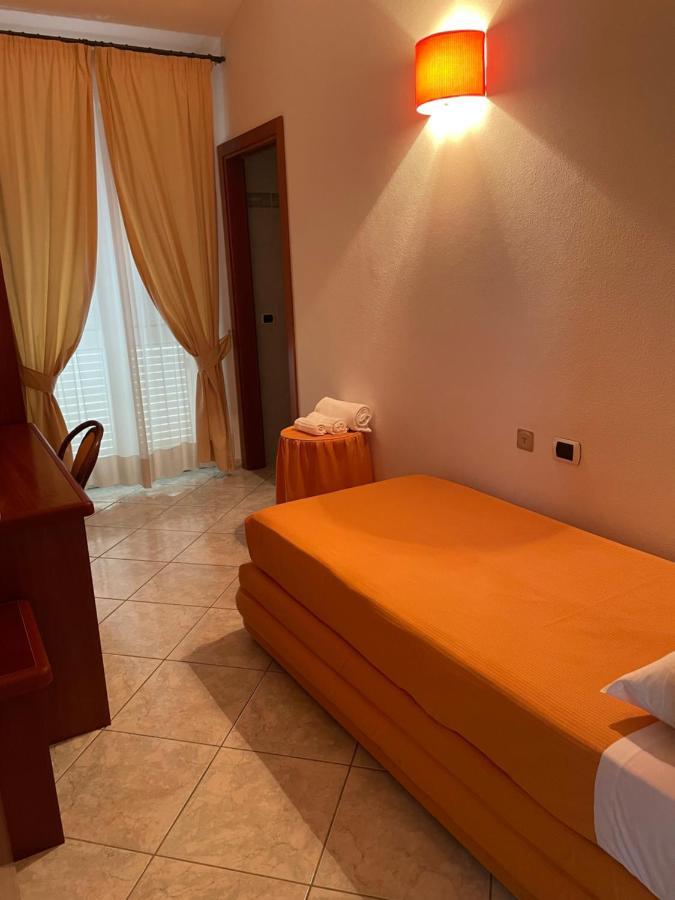 Hotel Il Cinghialetto Fonni Zewnętrze zdjęcie