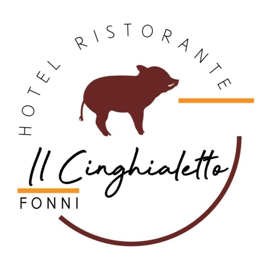 Hotel Il Cinghialetto Fonni Zewnętrze zdjęcie
