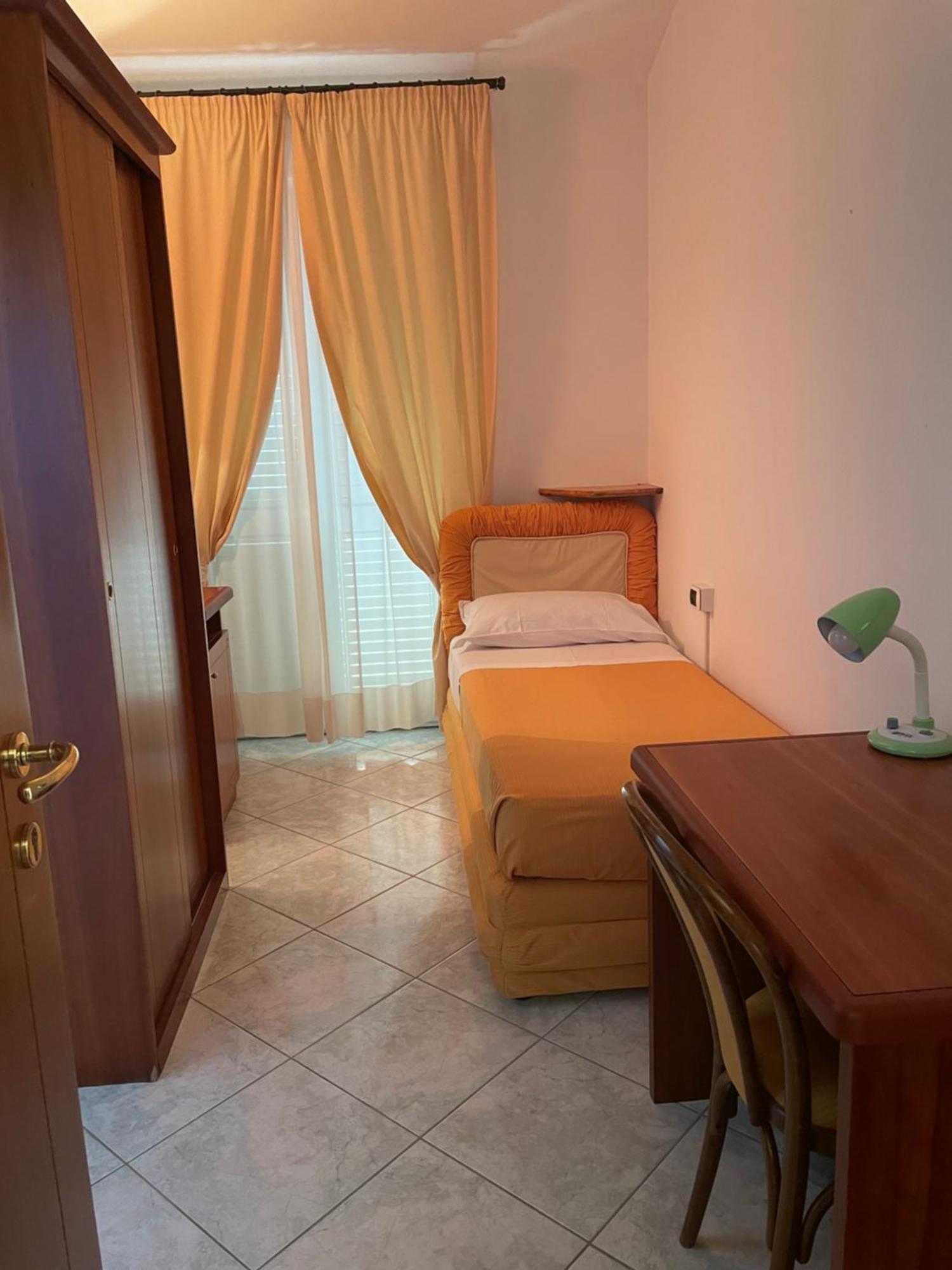 Hotel Il Cinghialetto Fonni Zewnętrze zdjęcie