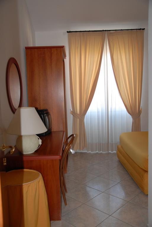 Hotel Il Cinghialetto Fonni Zewnętrze zdjęcie